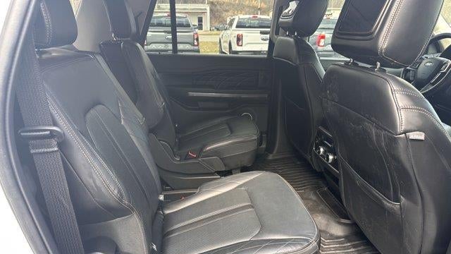 2021 Ford Expedition MAX Platinum