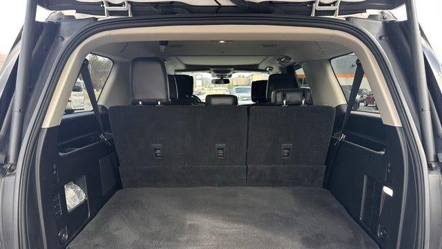 2021 Ford Expedition MAX Platinum