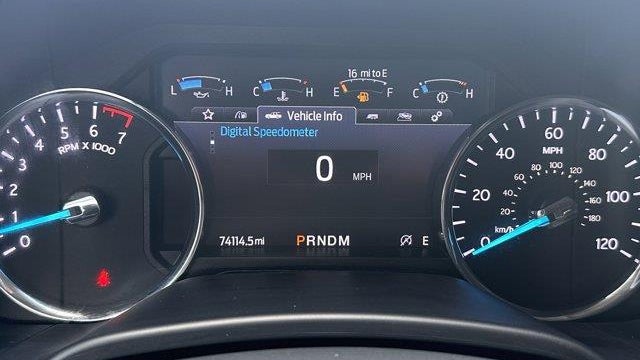 2021 Ford Expedition MAX Platinum