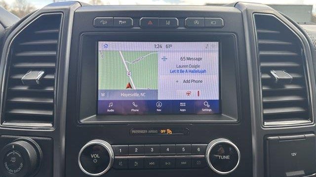 2021 Ford Expedition MAX Platinum