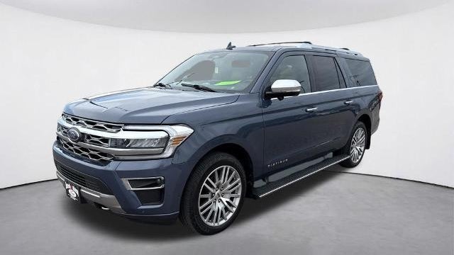 Preowned 2022 Ford Expedition MAX Platinum for Sale
