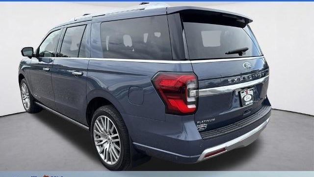 2022 Ford Expedition MAX Platinum