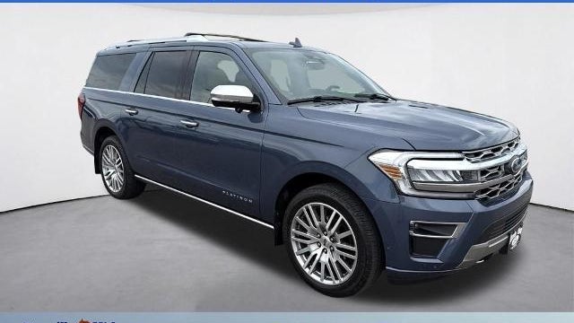 2022 Ford Expedition MAX Platinum