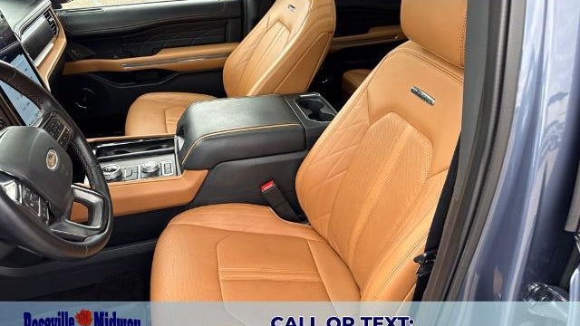 2022 Ford Expedition MAX Platinum