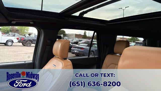 2022 Ford Expedition MAX Platinum