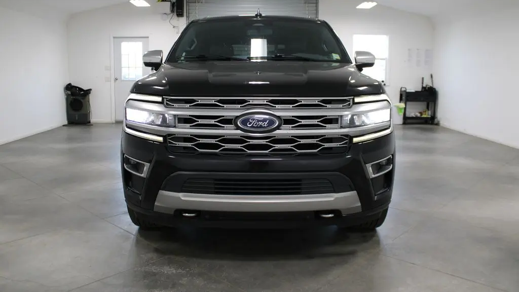 2022 Ford Expedition MAX Platinum
