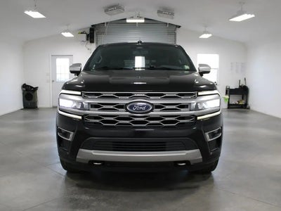 2022 Ford Expedition MAX 4X4 Platinum 4DR SUV
