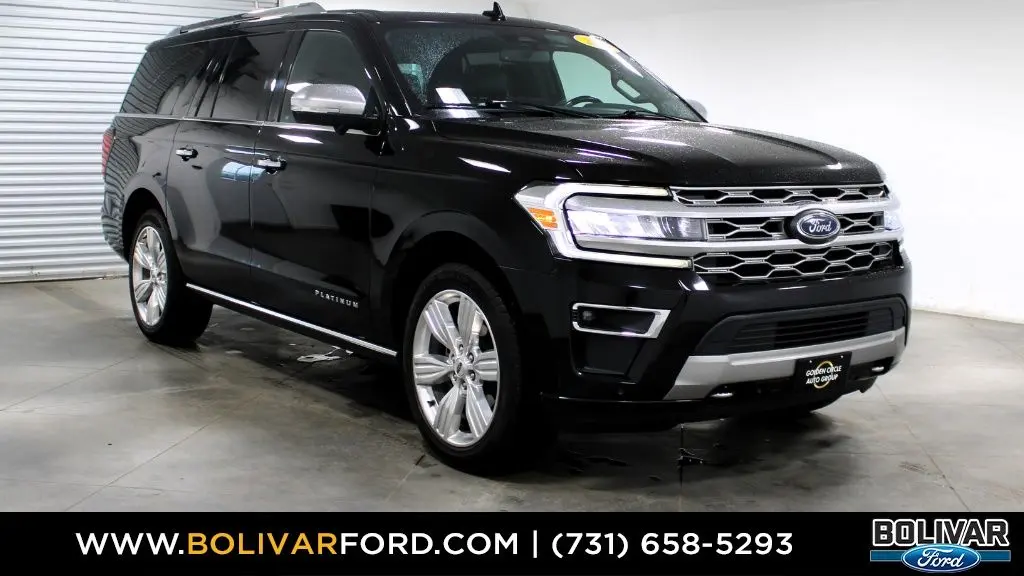 Preowned 2022 Ford Expedition MAX Platinum for Sale