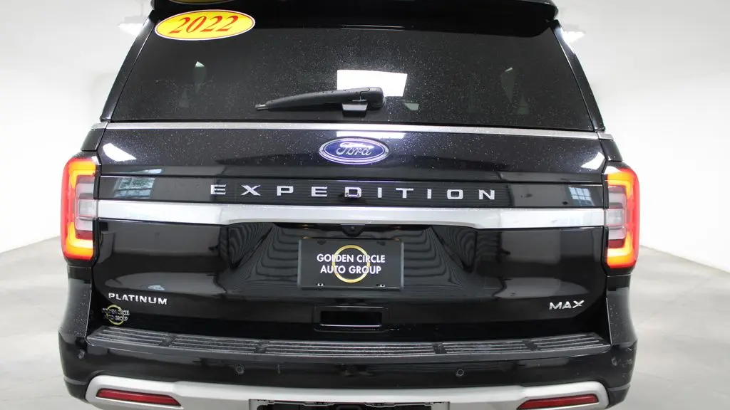 2022 Ford Expedition MAX Platinum