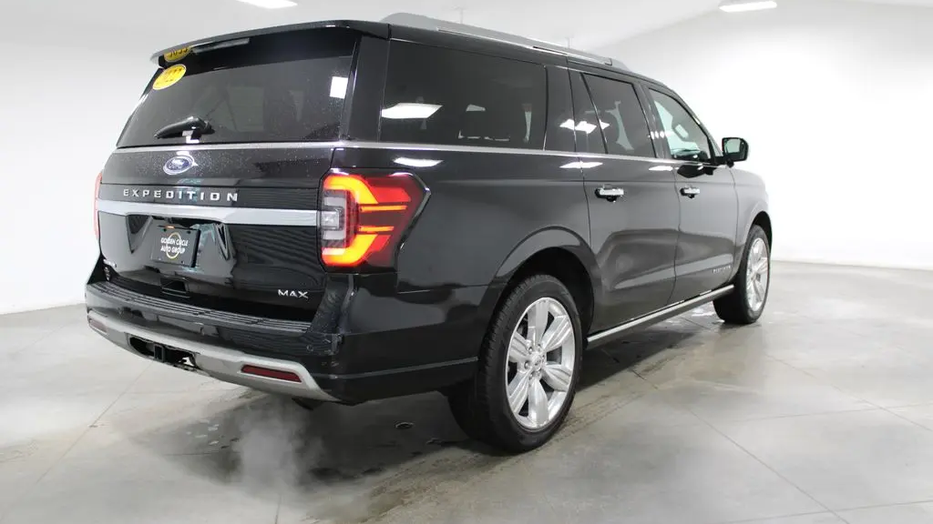 2022 Ford Expedition MAX Platinum