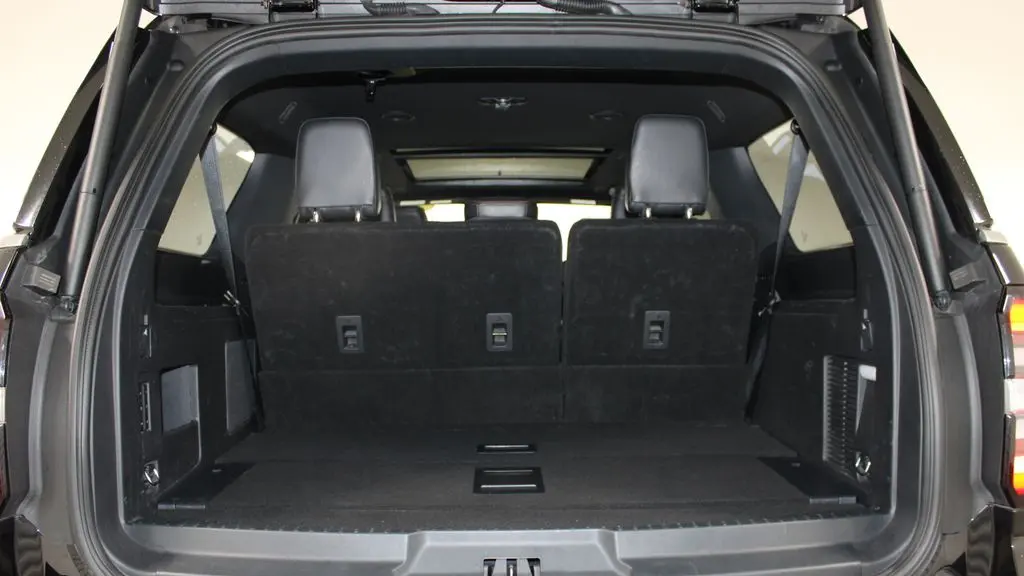 2022 Ford Expedition MAX Platinum