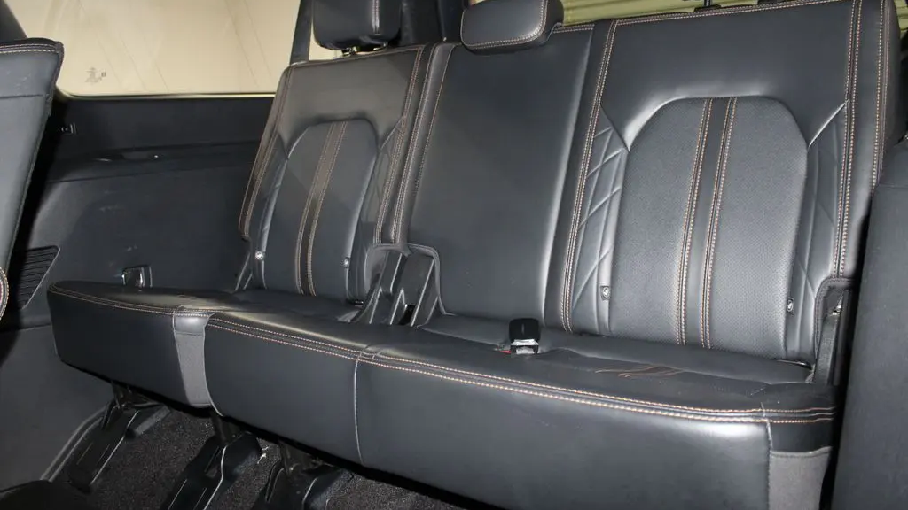 2022 Ford Expedition MAX Platinum