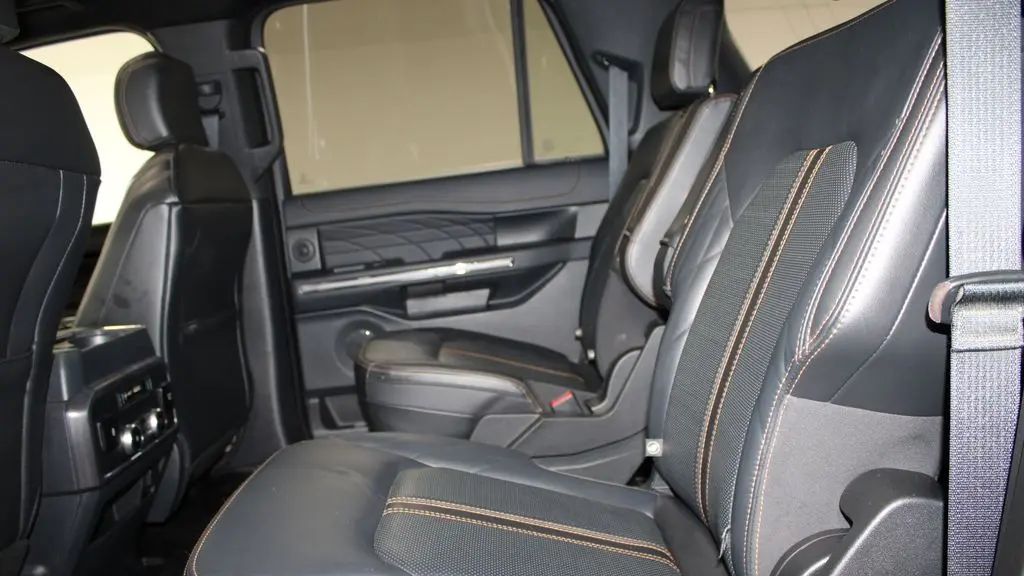 2022 Ford Expedition MAX Platinum