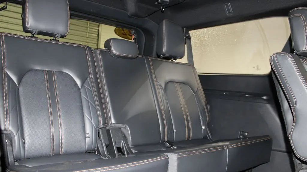 2022 Ford Expedition MAX Platinum
