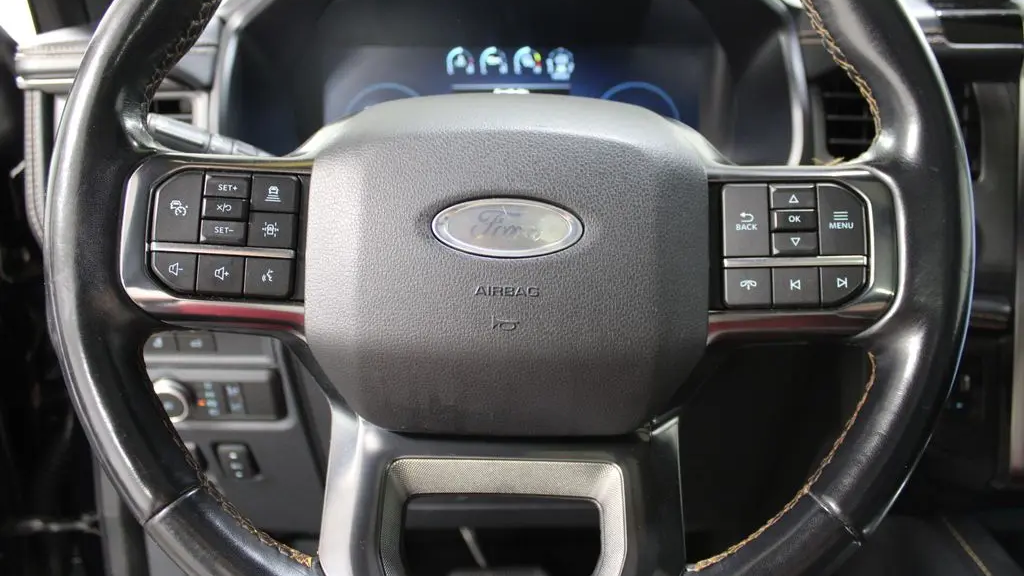 2022 Ford Expedition MAX Platinum
