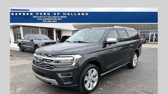 Preowned 2022 Ford Expedition MAX Platinum for Sale