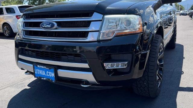 Preowned 2016 Ford Expedition EL Platinum for Sale
