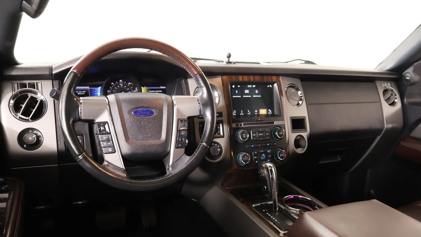 2016 Ford Expedition EL Platinum