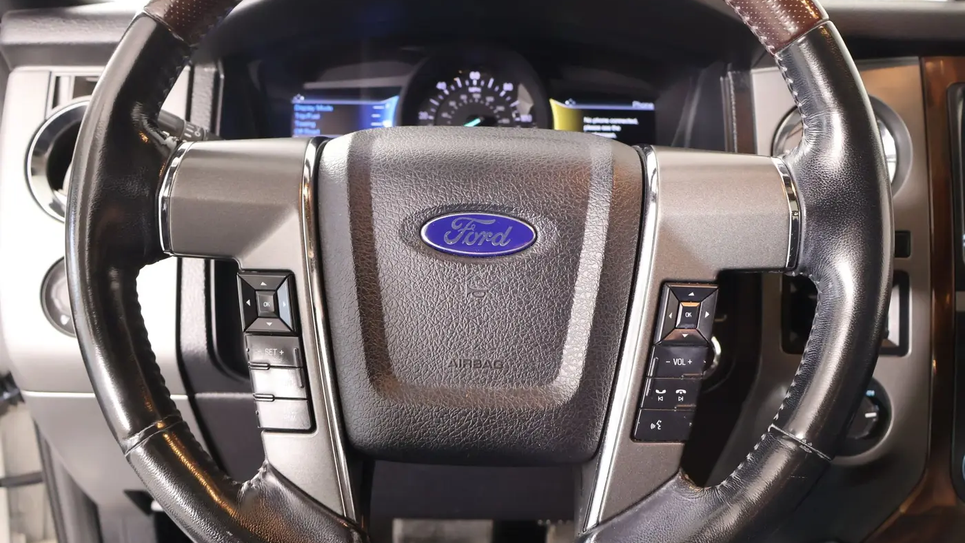 2016 Ford Expedition EL Platinum