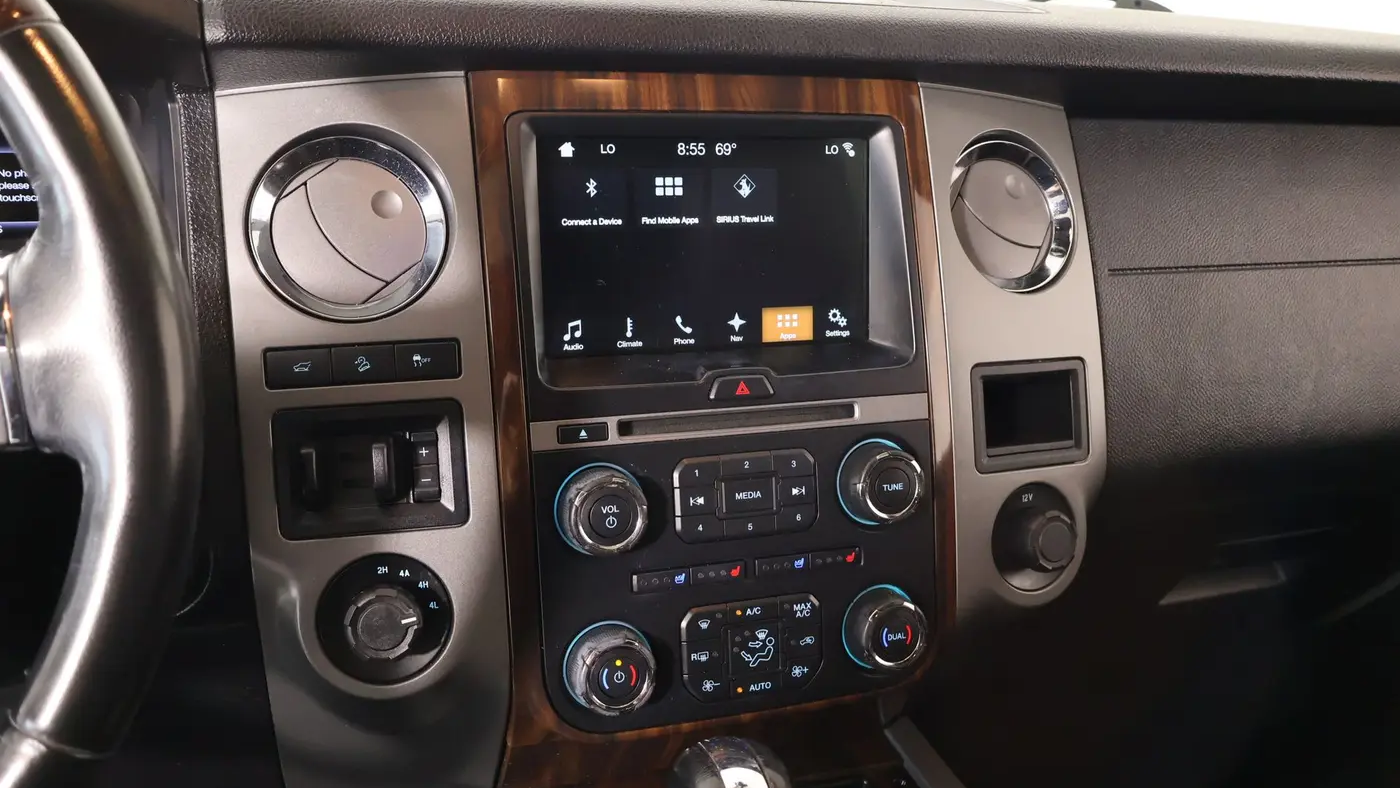 2016 Ford Expedition EL Platinum
