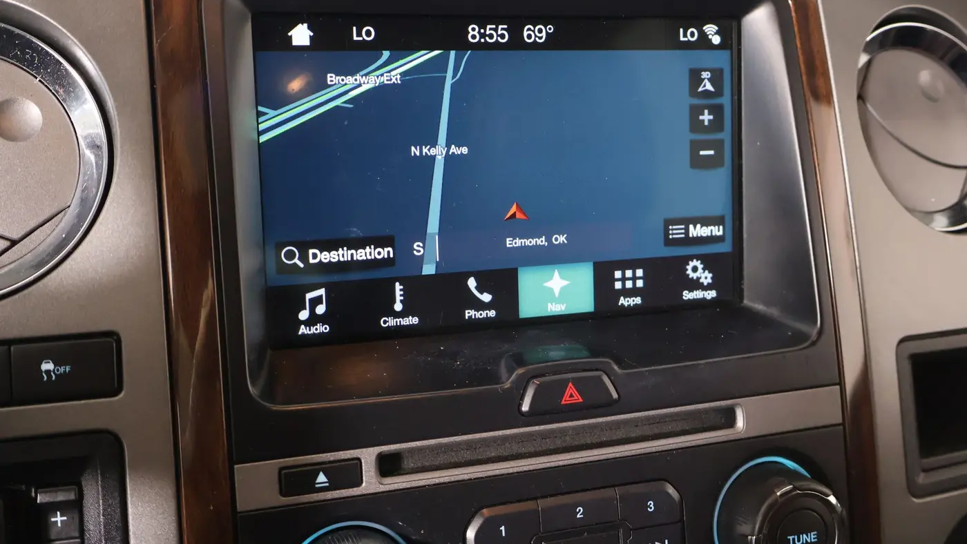 2016 Ford Expedition EL Platinum