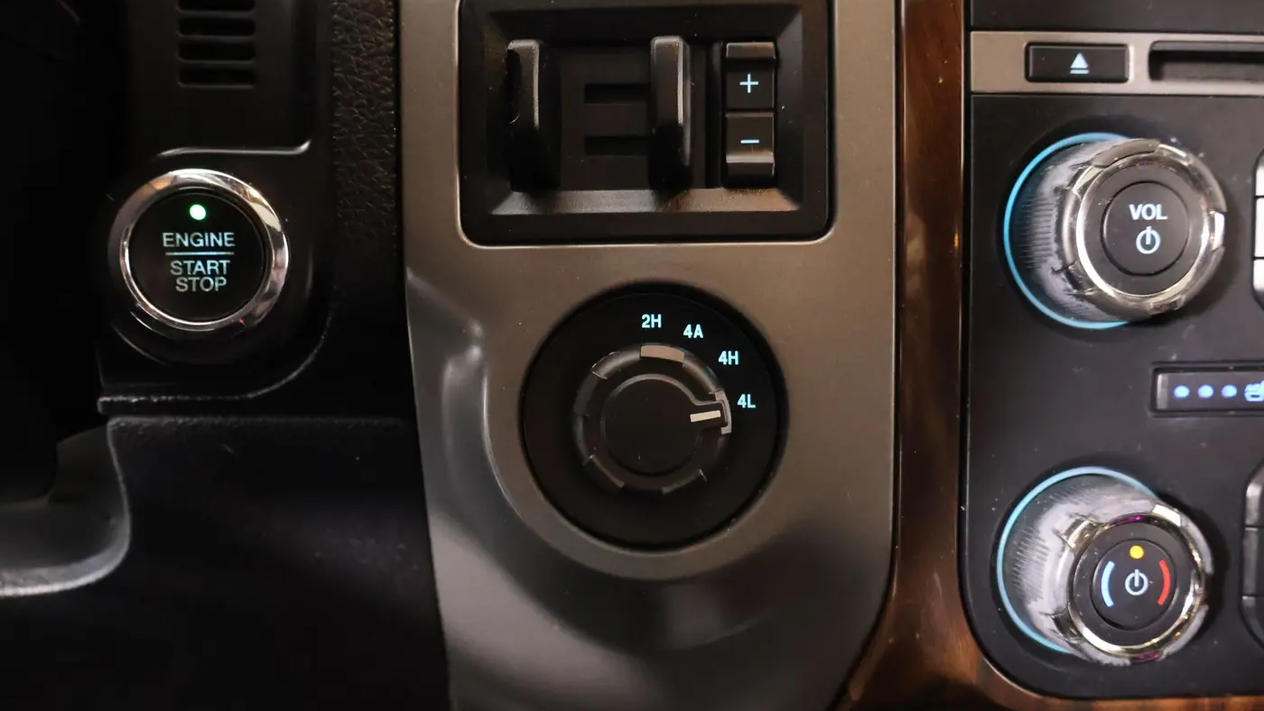 2016 Ford Expedition EL Platinum