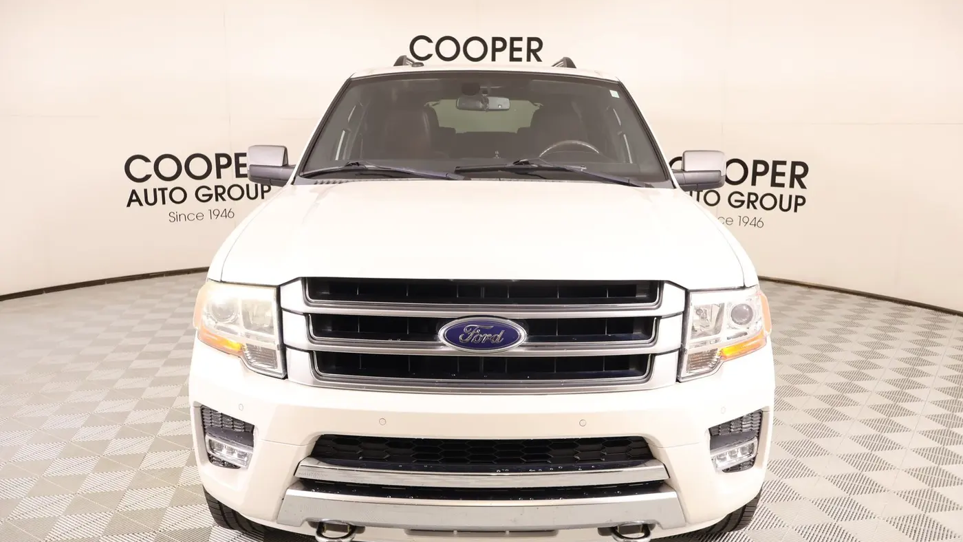 2016 Ford Expedition EL Platinum