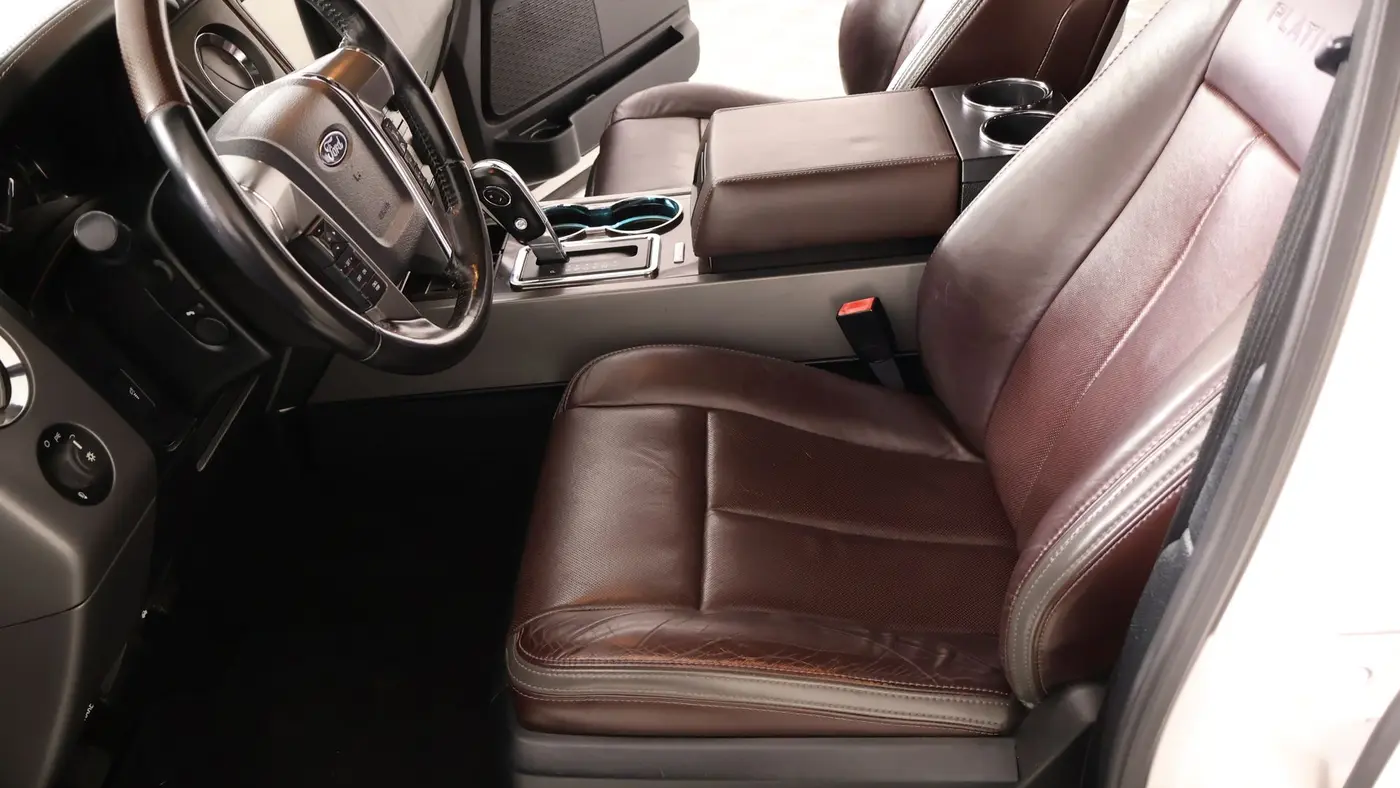 2016 Ford Expedition EL Platinum