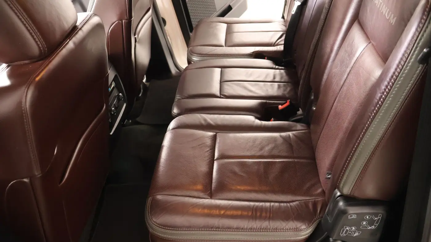 2016 Ford Expedition EL Platinum