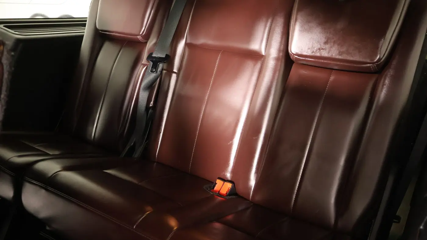 2016 Ford Expedition EL Platinum