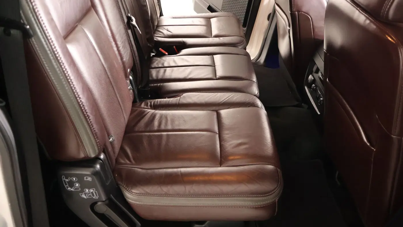 2016 Ford Expedition EL Platinum
