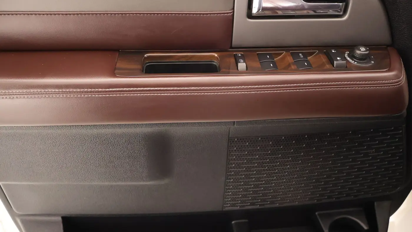 2016 Ford Expedition EL Platinum
