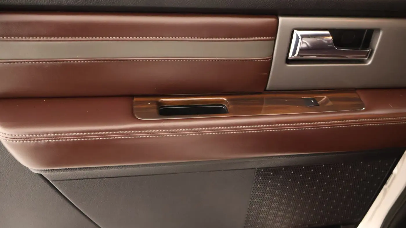 2016 Ford Expedition EL Platinum