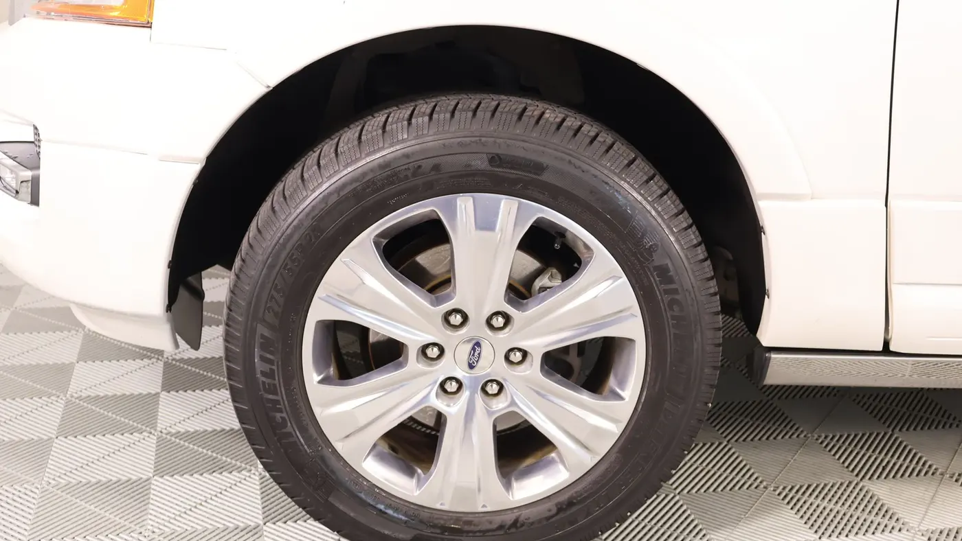 2016 Ford Expedition EL Platinum