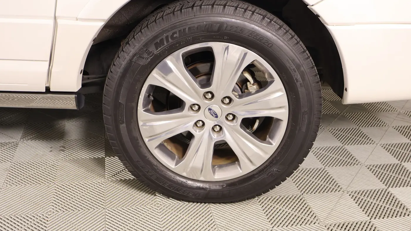 2016 Ford Expedition EL Platinum