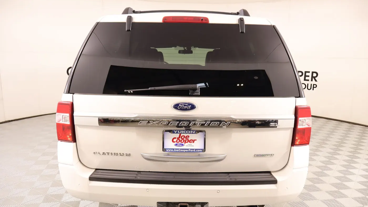 2016 Ford Expedition EL Platinum