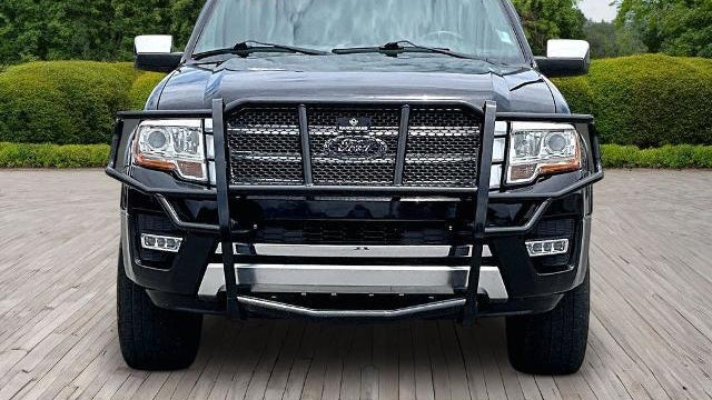 2016 Ford Expedition EL Platinum