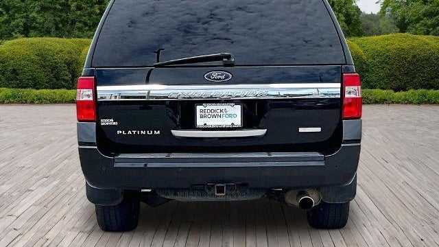 2016 Ford Expedition EL Platinum