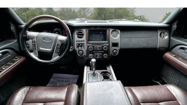 2016 Ford Expedition EL Platinum