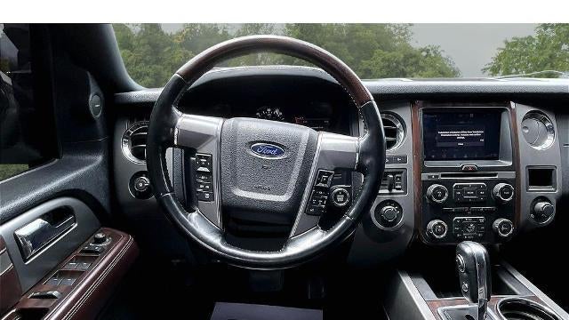 2016 Ford Expedition EL Platinum