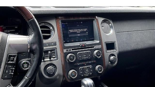 2016 Ford Expedition EL Platinum