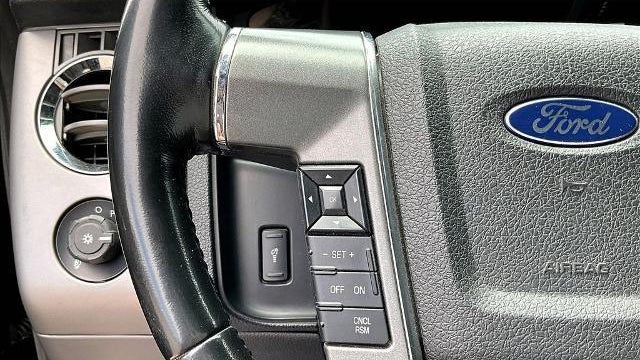 2016 Ford Expedition EL Platinum