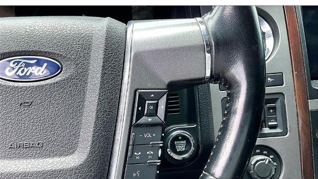 2016 Ford Expedition EL Platinum