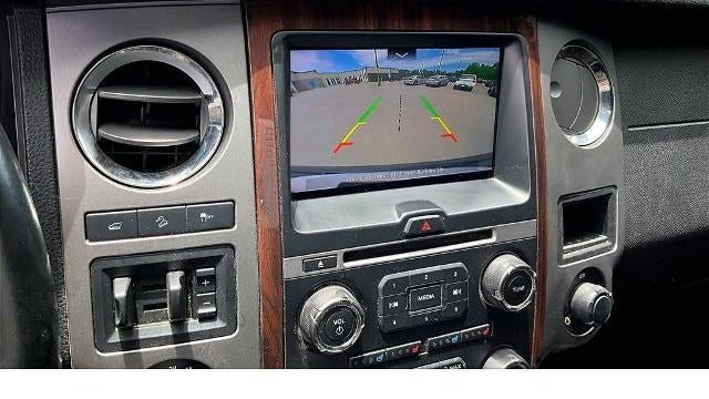 2016 Ford Expedition EL Platinum