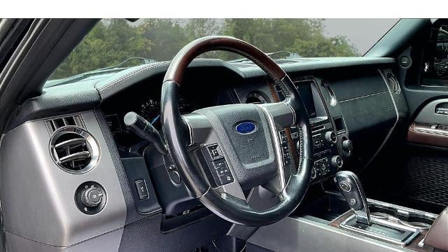 2016 Ford Expedition EL Platinum