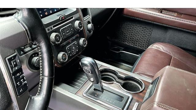 2016 Ford Expedition EL Platinum