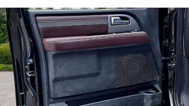 2016 Ford Expedition EL Platinum