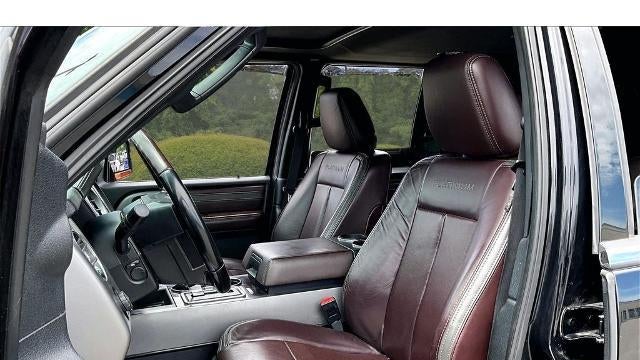 2016 Ford Expedition EL Platinum