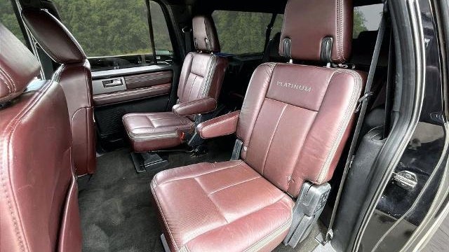 2016 Ford Expedition EL Platinum