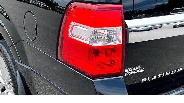 2016 Ford Expedition EL Platinum